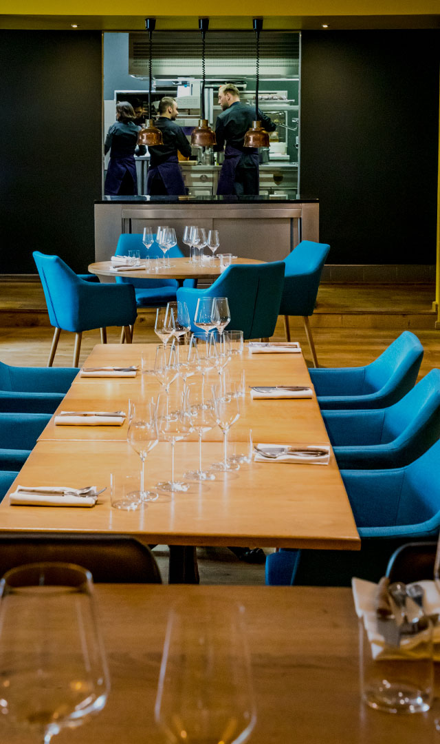 Le Soufflot - Restaurant à Meursault