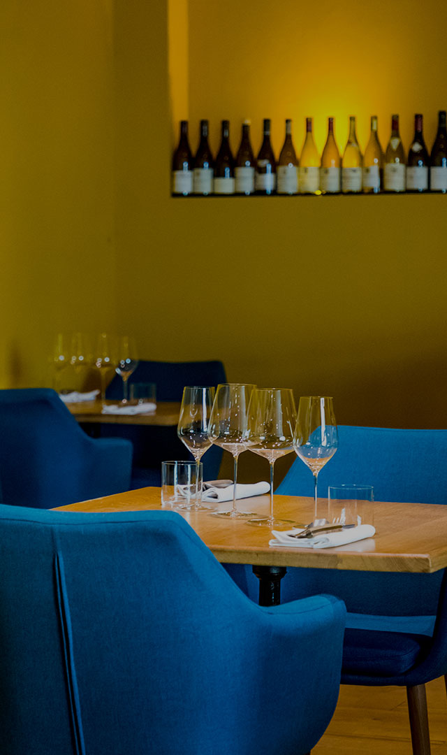 Le Soufflot - Restaurant à Meursault