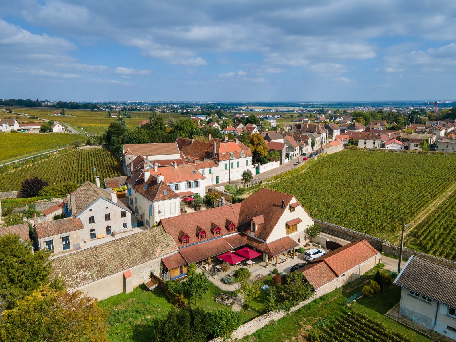 Gevrey Chambertin Hotel | Séjour de Charme en Bourgogne
