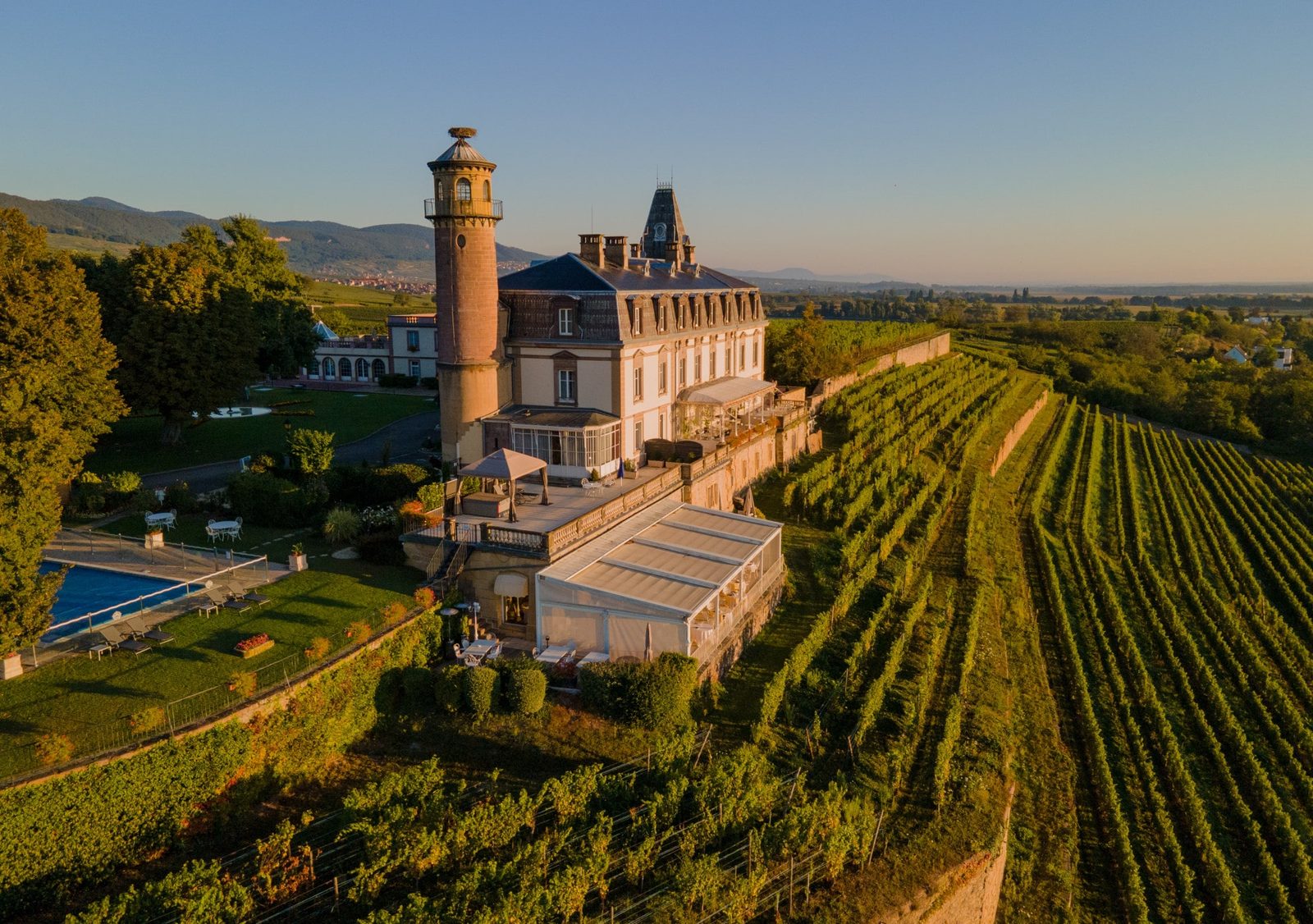 Les Sources | Hôtels, Restaurants et Spas d'exception