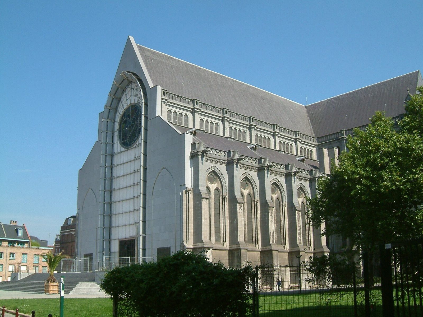 Cathédrale Notre-Dame-de-la-Treille de Lille 12