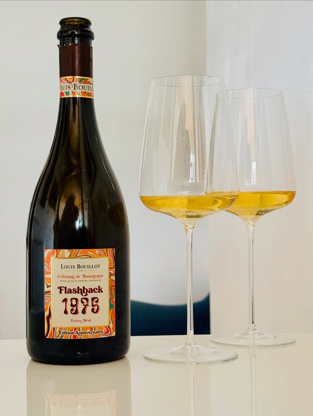 Grands Crémants de Bourgogne Louis Bouillot in Nuits-Saint-Georges