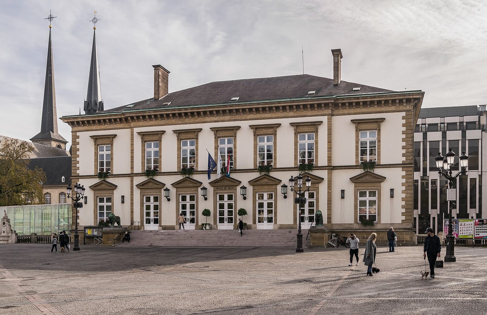 Luxembourg City