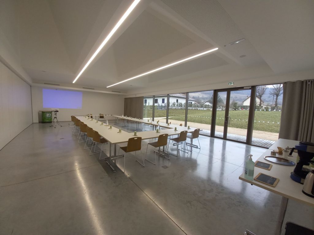 Maison du Comté