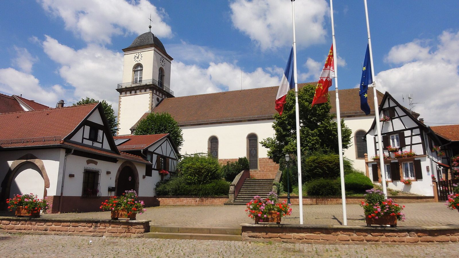 Marlenheim plEglise