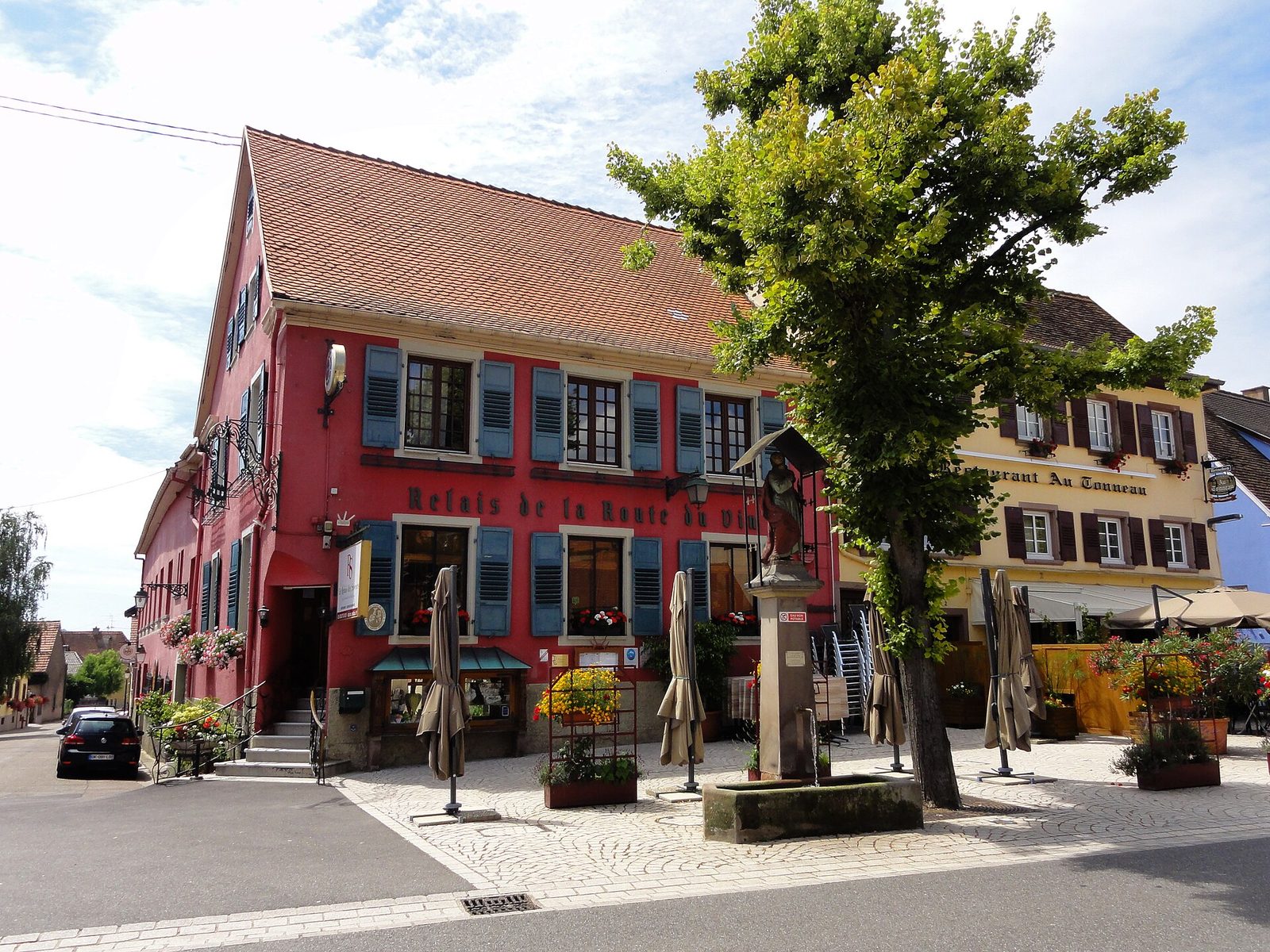 Marlenheim plKaufhaus 1-2