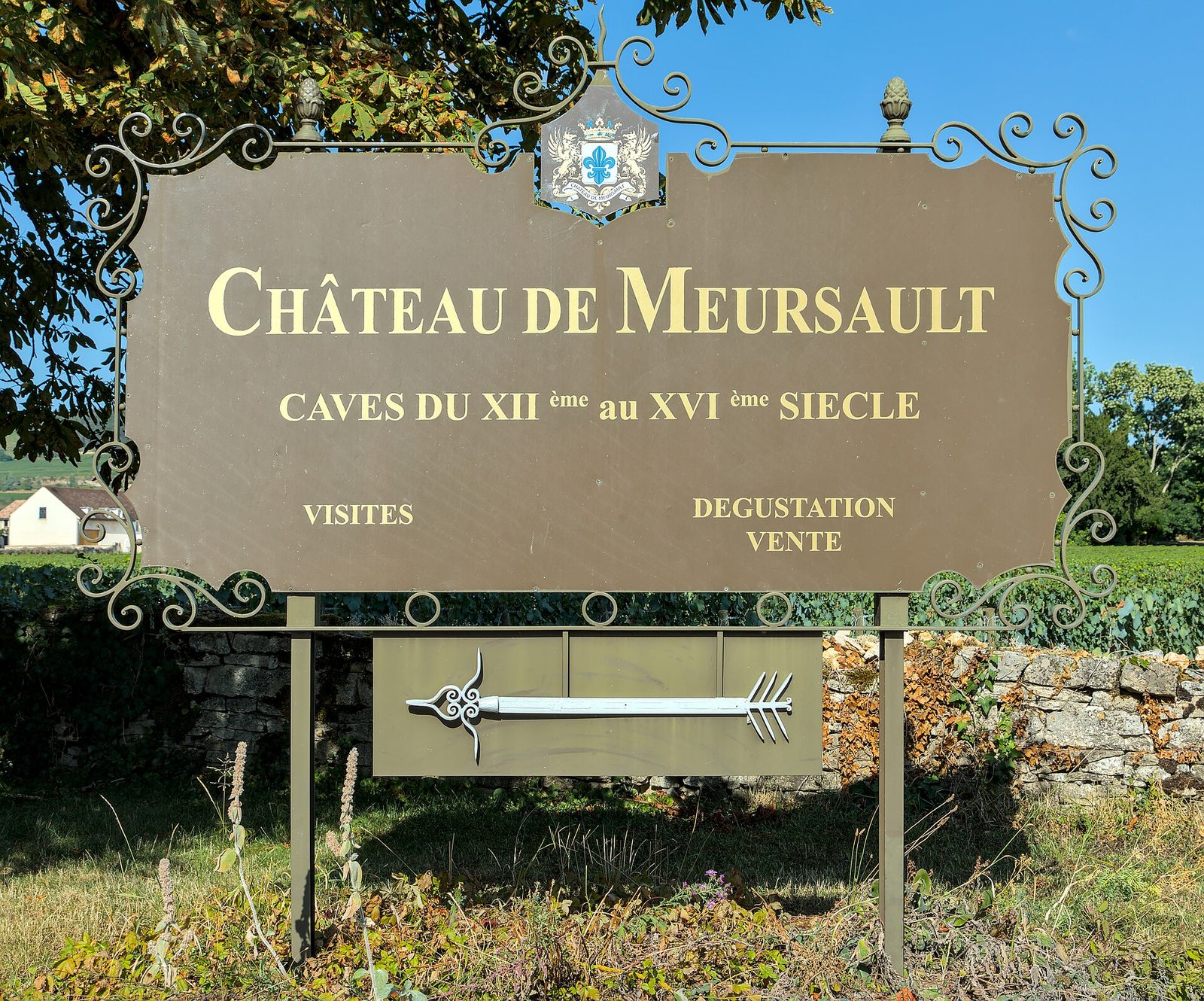 Meursault - Château de Meursault - 2