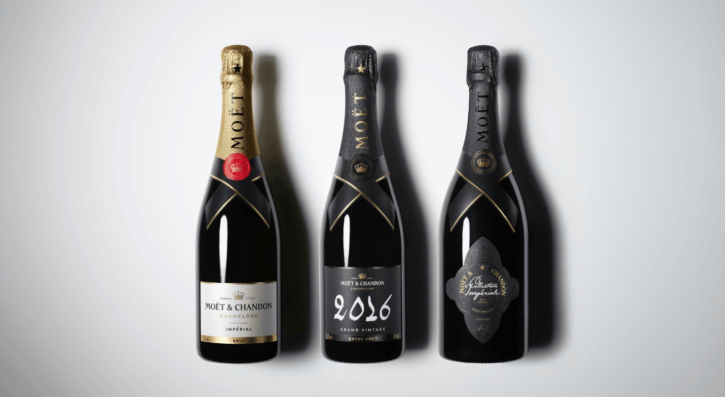 Discover our Champagnes Moët & Chandon | Moët & Chandon
