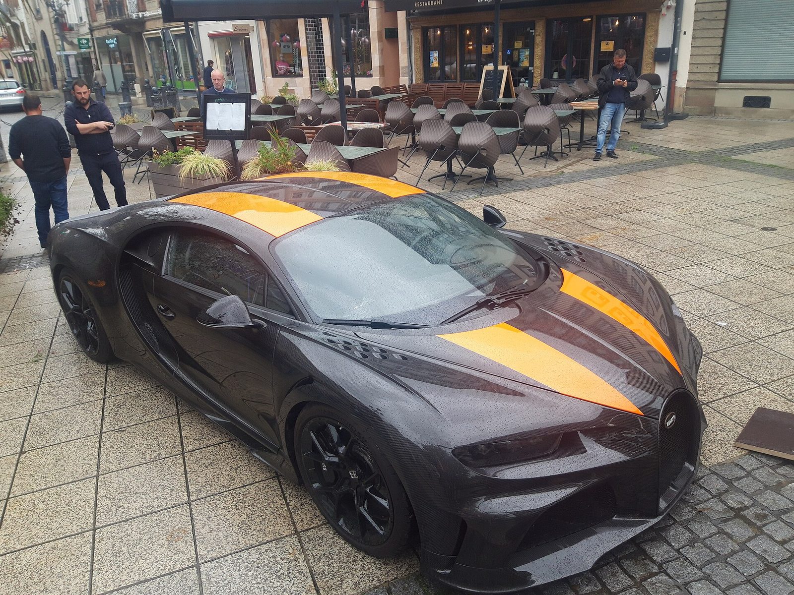 Bugatti Chiron Super Sport 300+ - Molsheim 6