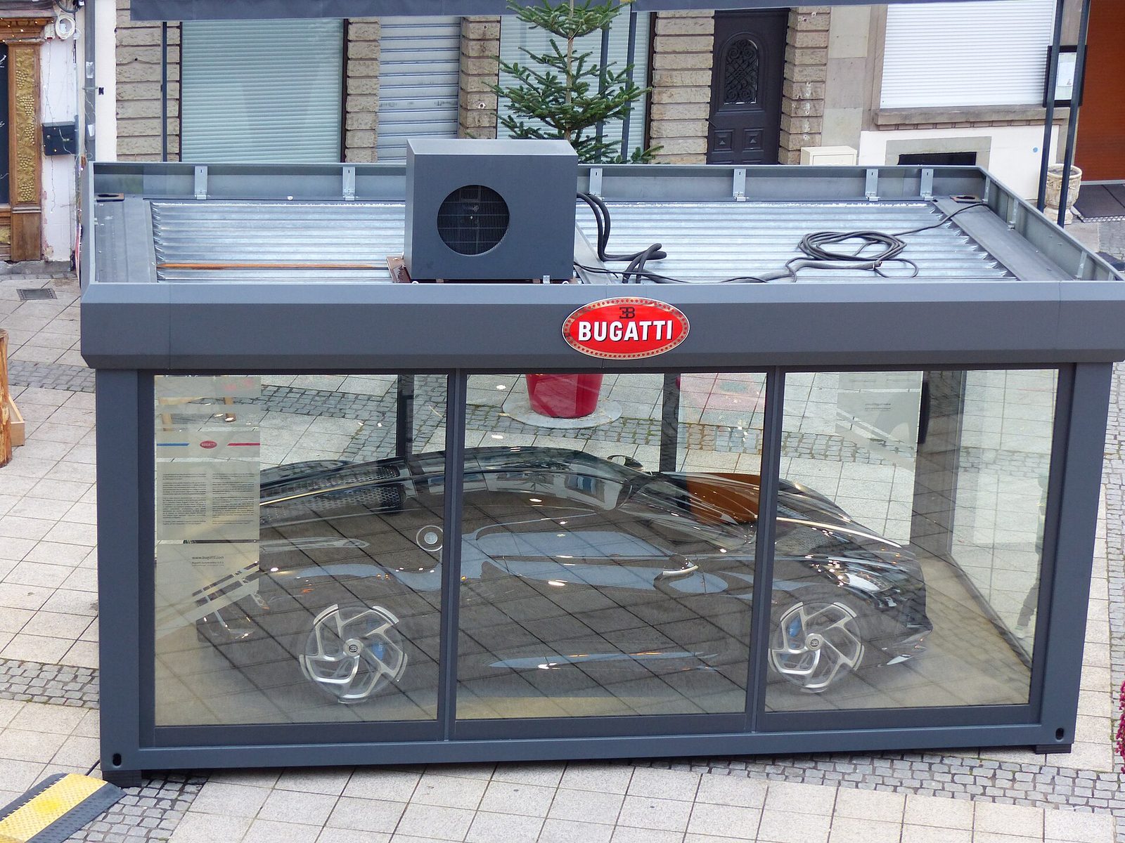 Molsheim - La voiture noire 2020-2021 - 1