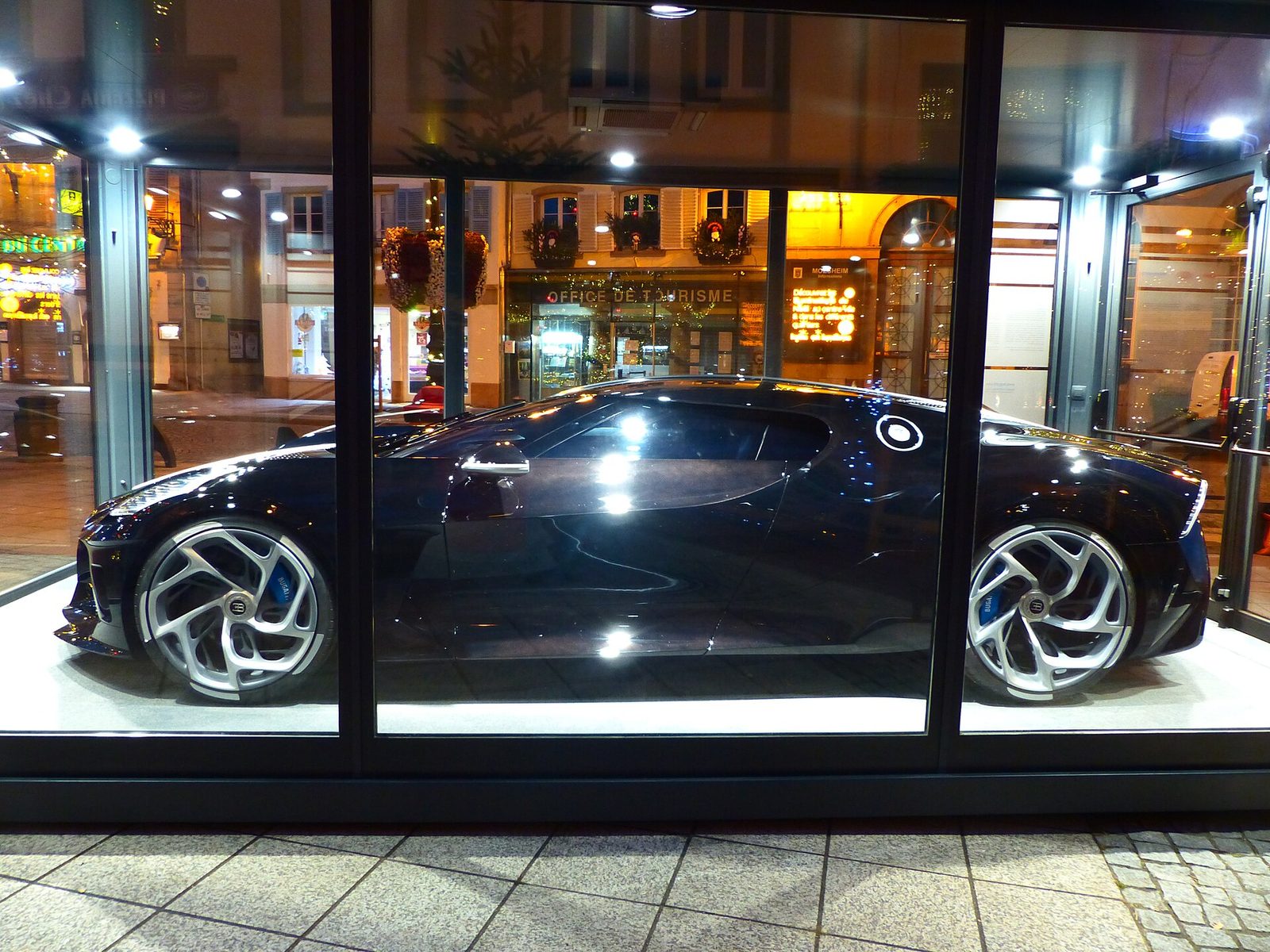 Molsheim - La voiture noire 2020-2021 - 2