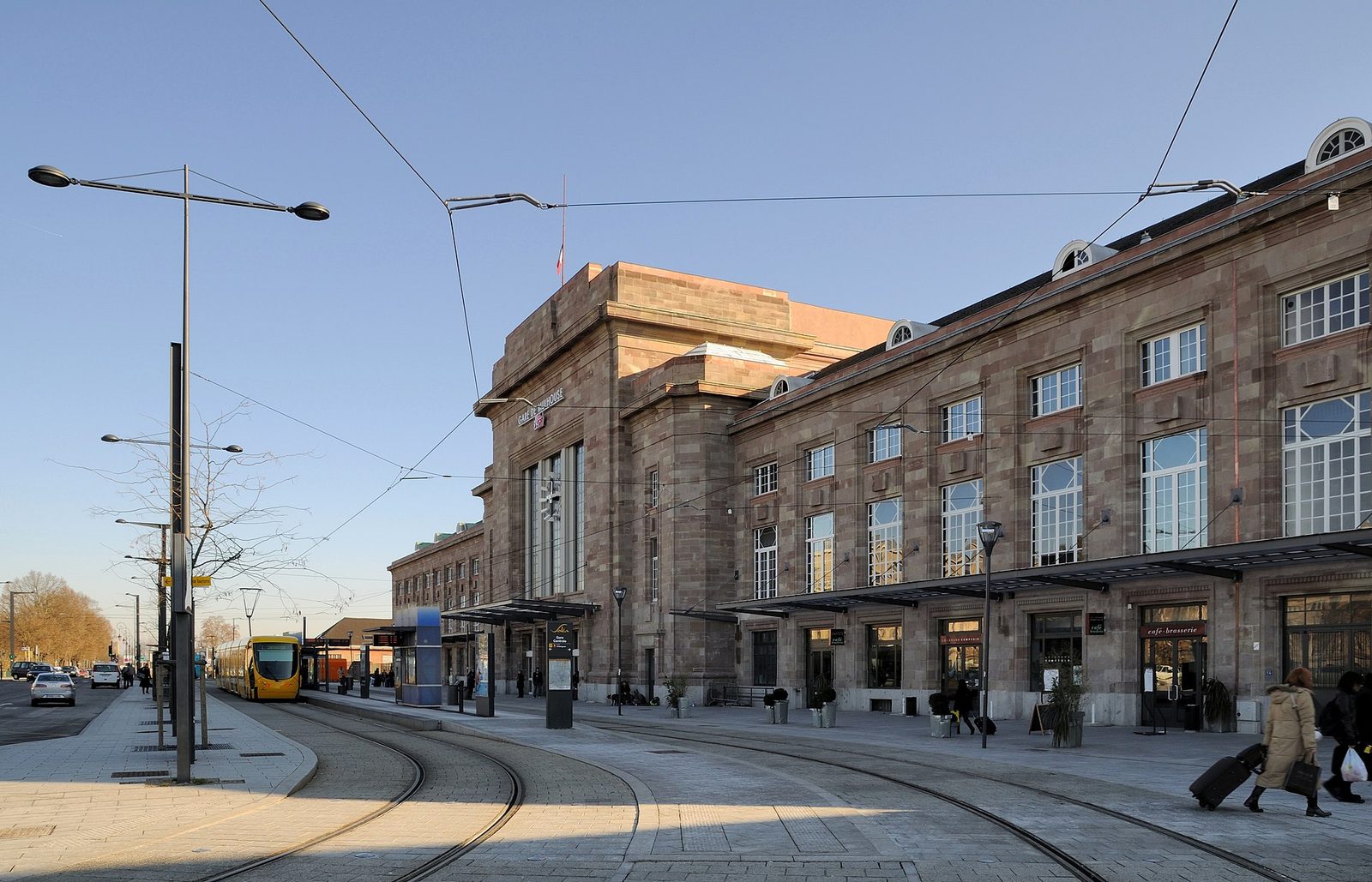 Mulhouse - Hauptbahnhof