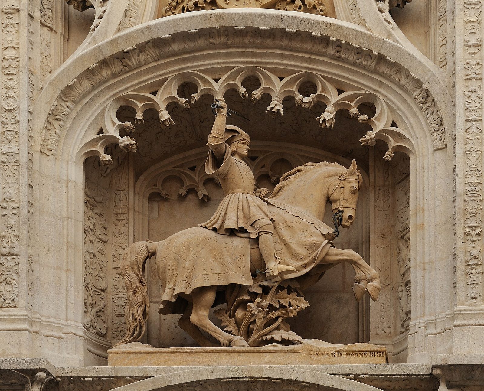 Nancy Palais Ducal Antoine 01