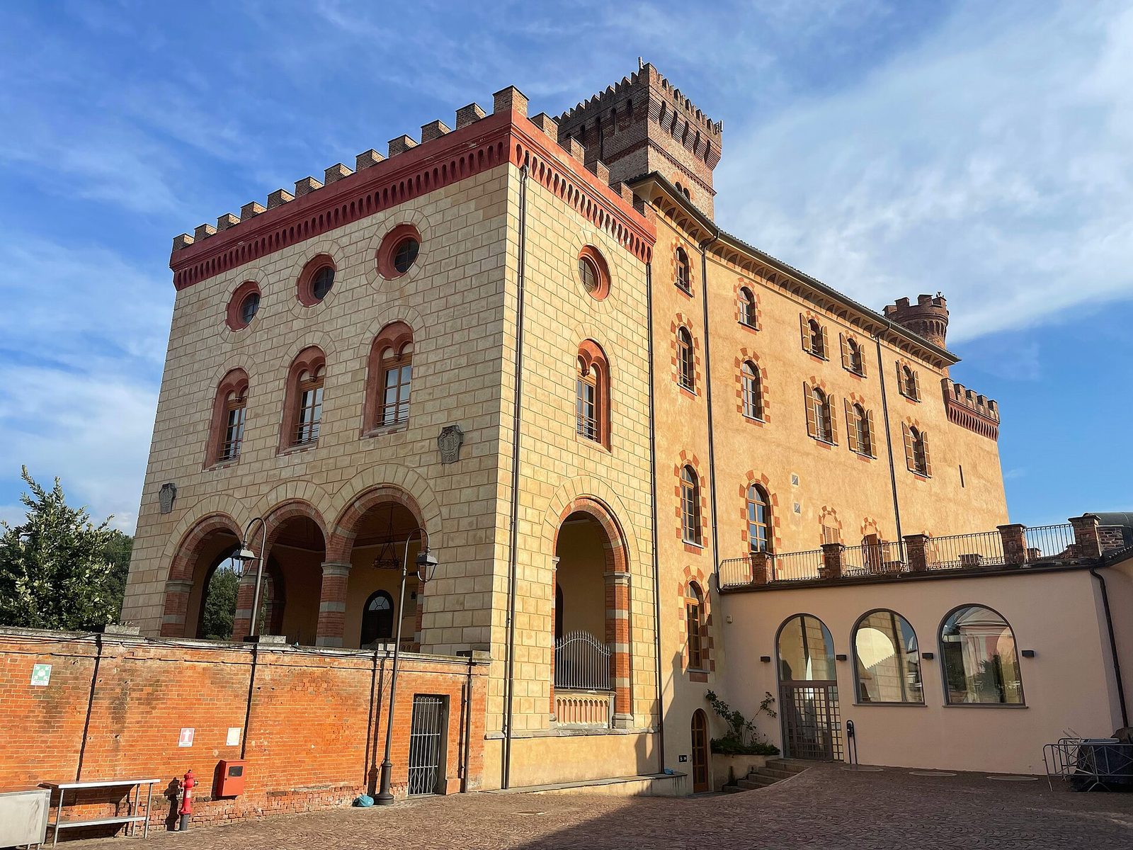 Castello Falletti di Barolo