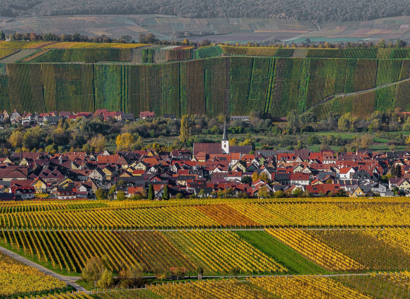 Nordheim Kirche Luftbild-20221027-RM-154839