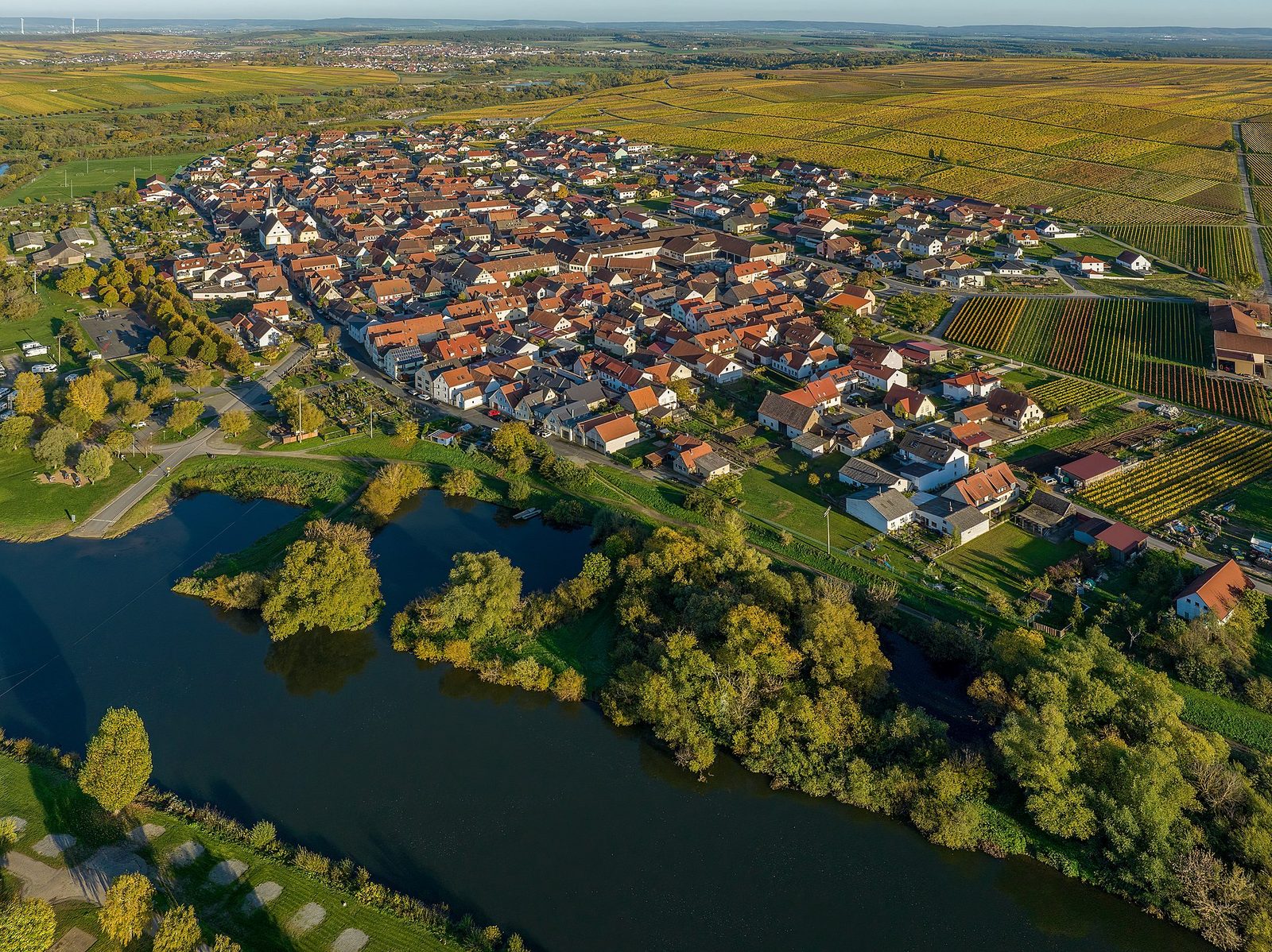 Nordheim am Main Luftbild-20221027-RM-163505