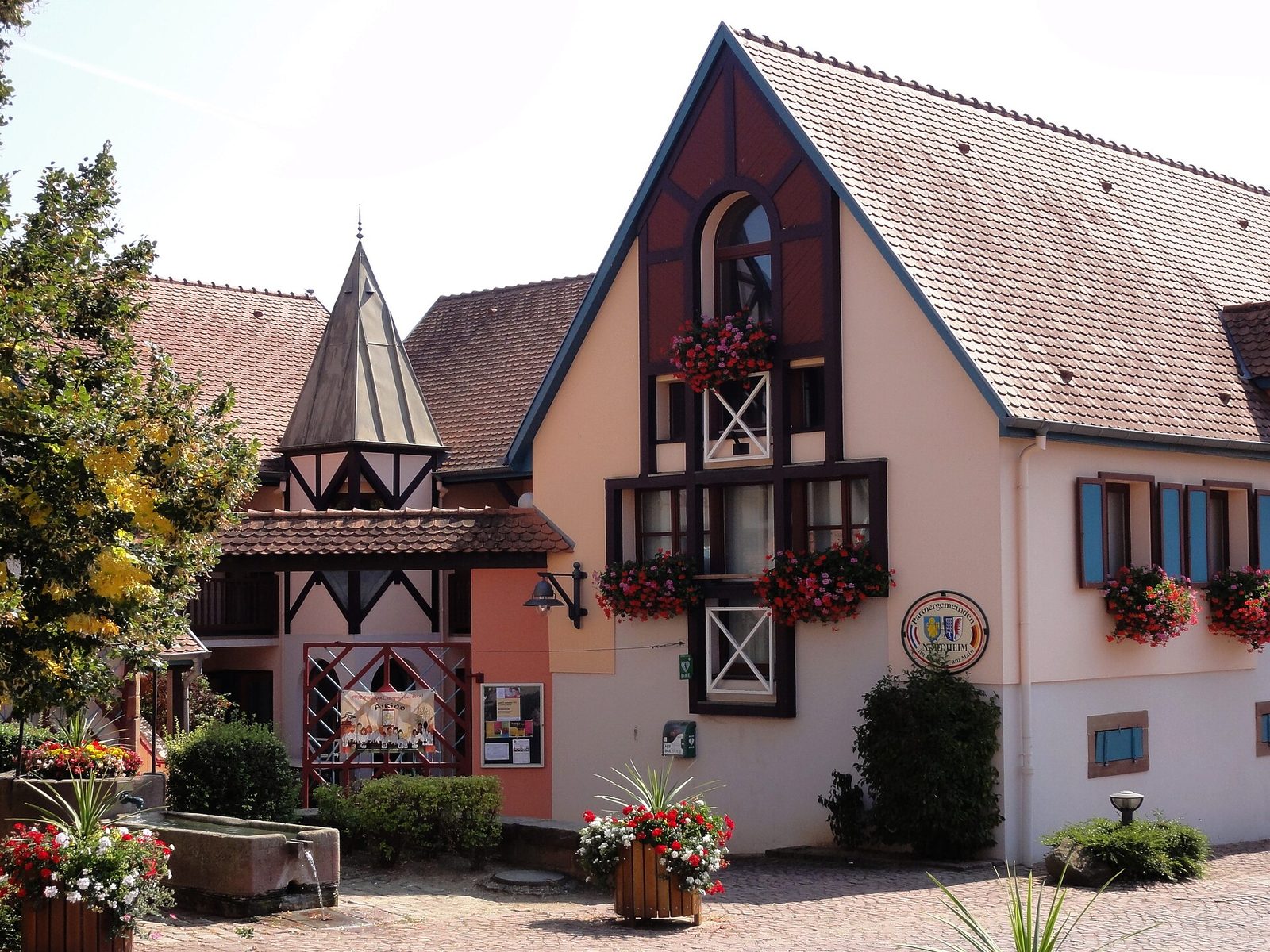 Nordheim plMairie 5