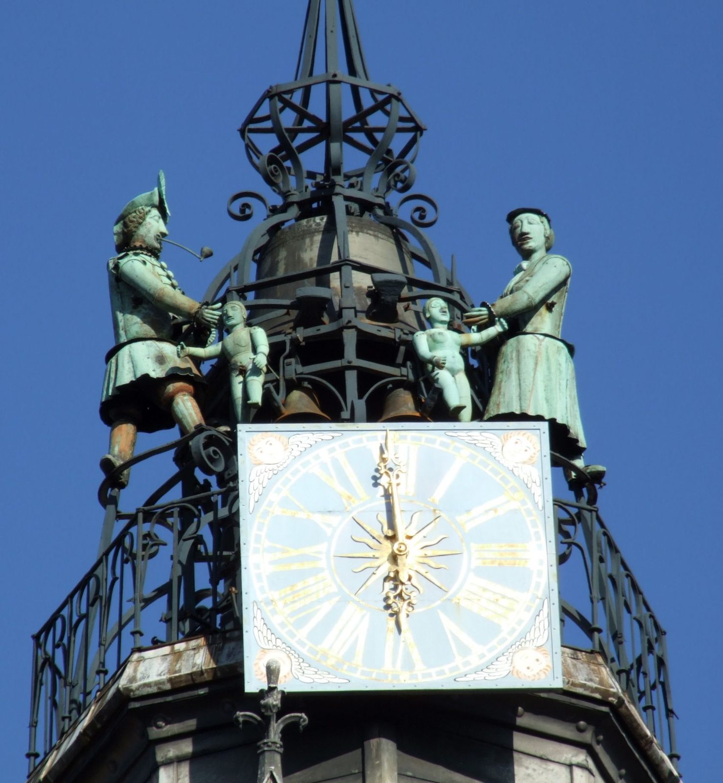 Dijon - Notre-Dame - Jacquemart 3