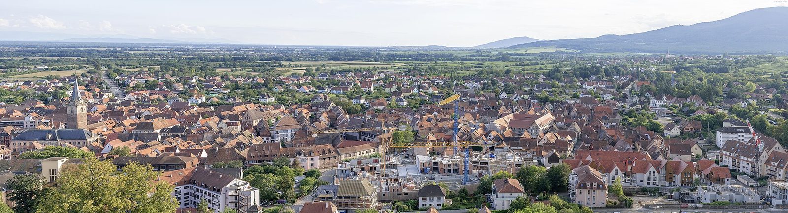 Obernai, September 2021