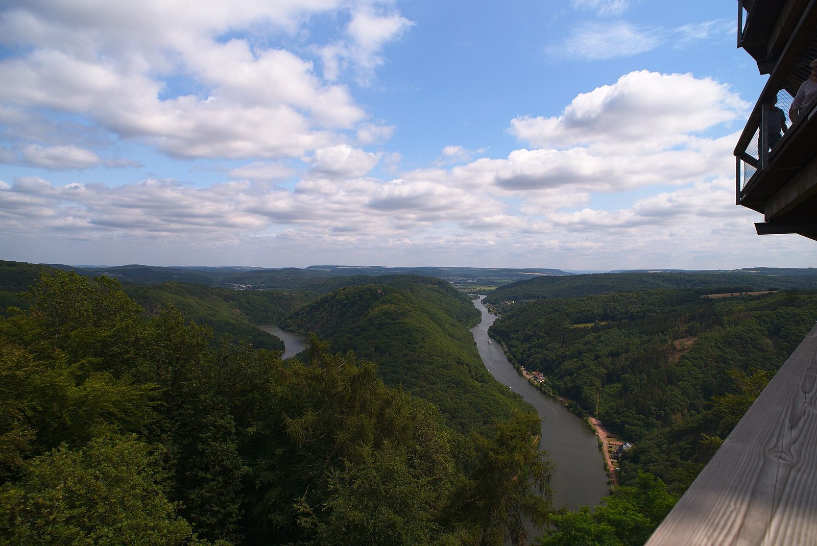 Orscholz & Freudenburg (Saarland / Trier)