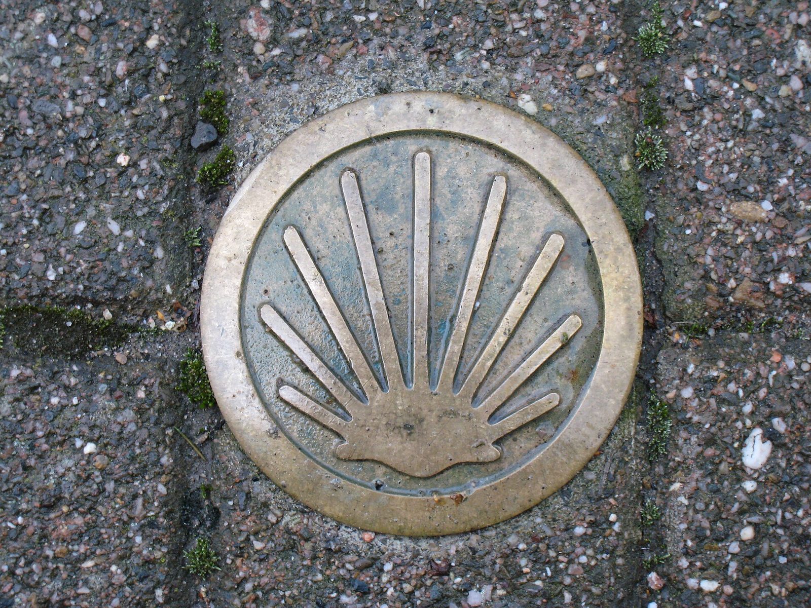 Ottrott Chemin de Compostelle