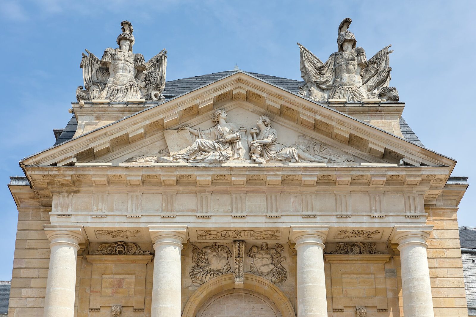 Dijon - Palais des Ducs et des États de Bourgogne - 04