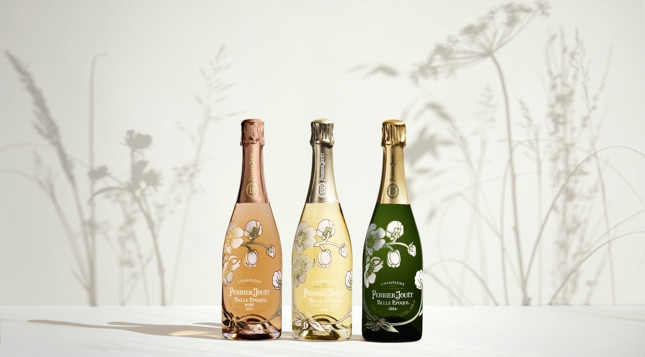 Perrier Jouët Champagne House l Worldwide Website