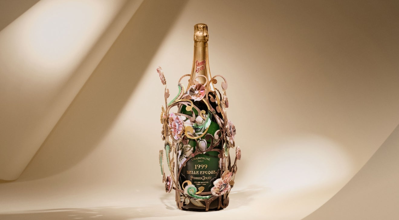Perrier Jouët Champagne House l Worldwide Website