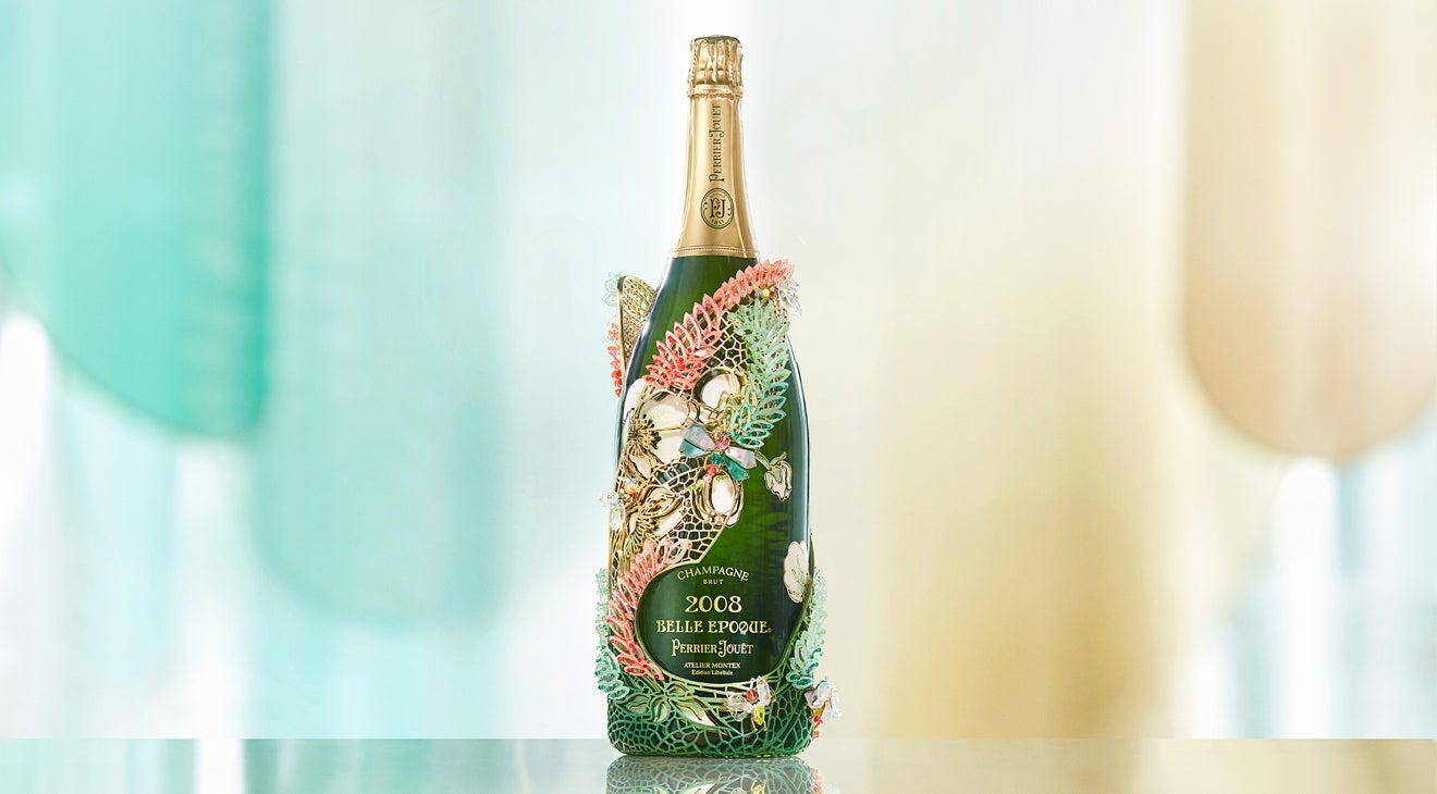 Perrier Jouët Champagne House l Worldwide Website