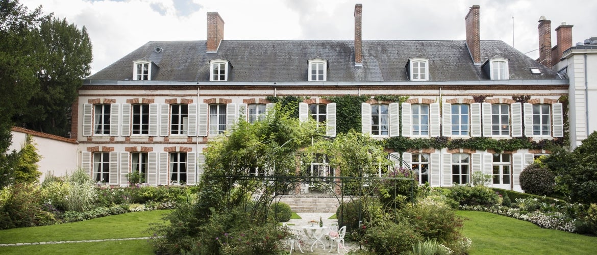 Perrier Jouët Champagne House l Worldwide Website