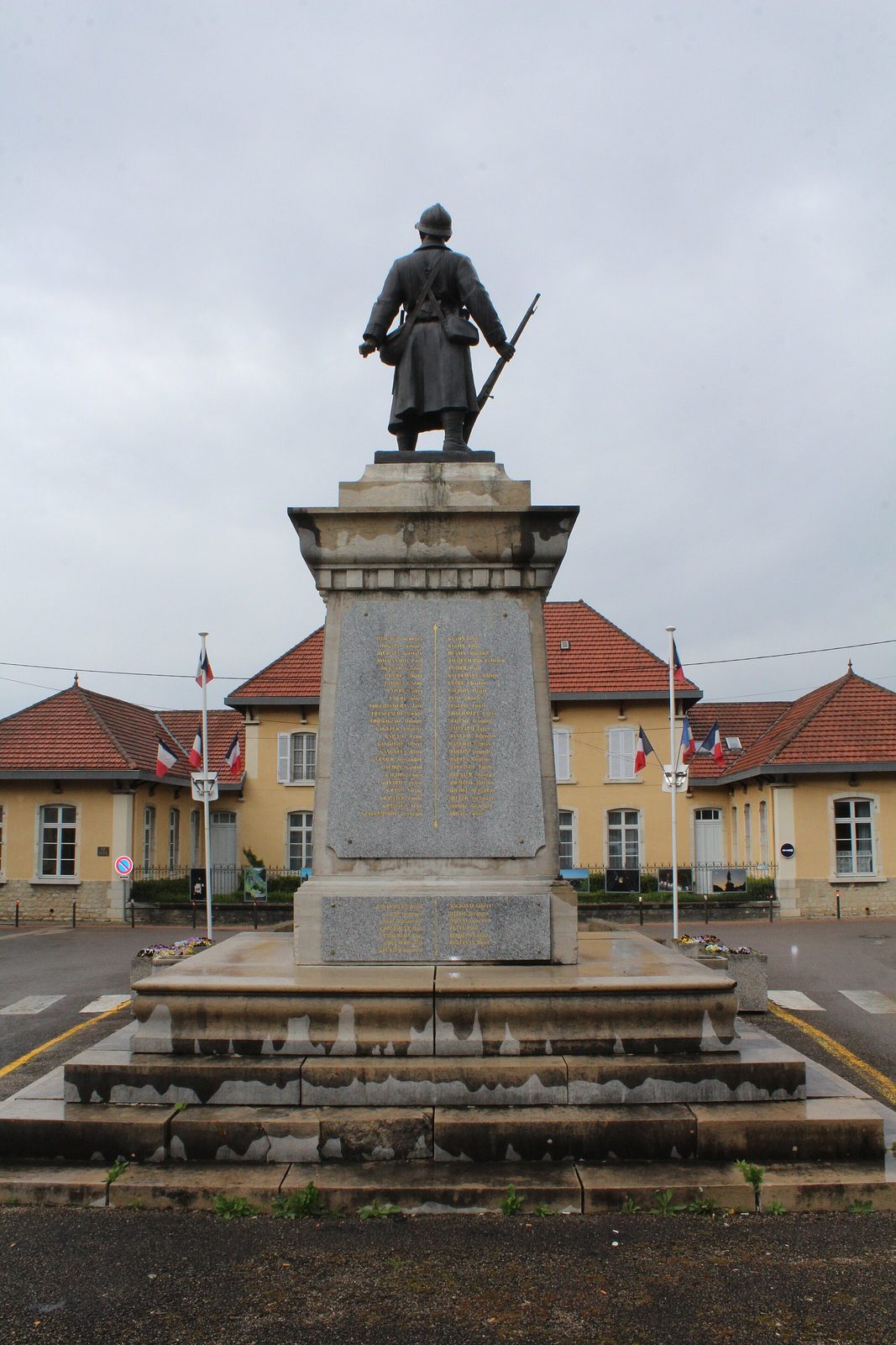 Poligny — the Jura capital of Comté, 3/2