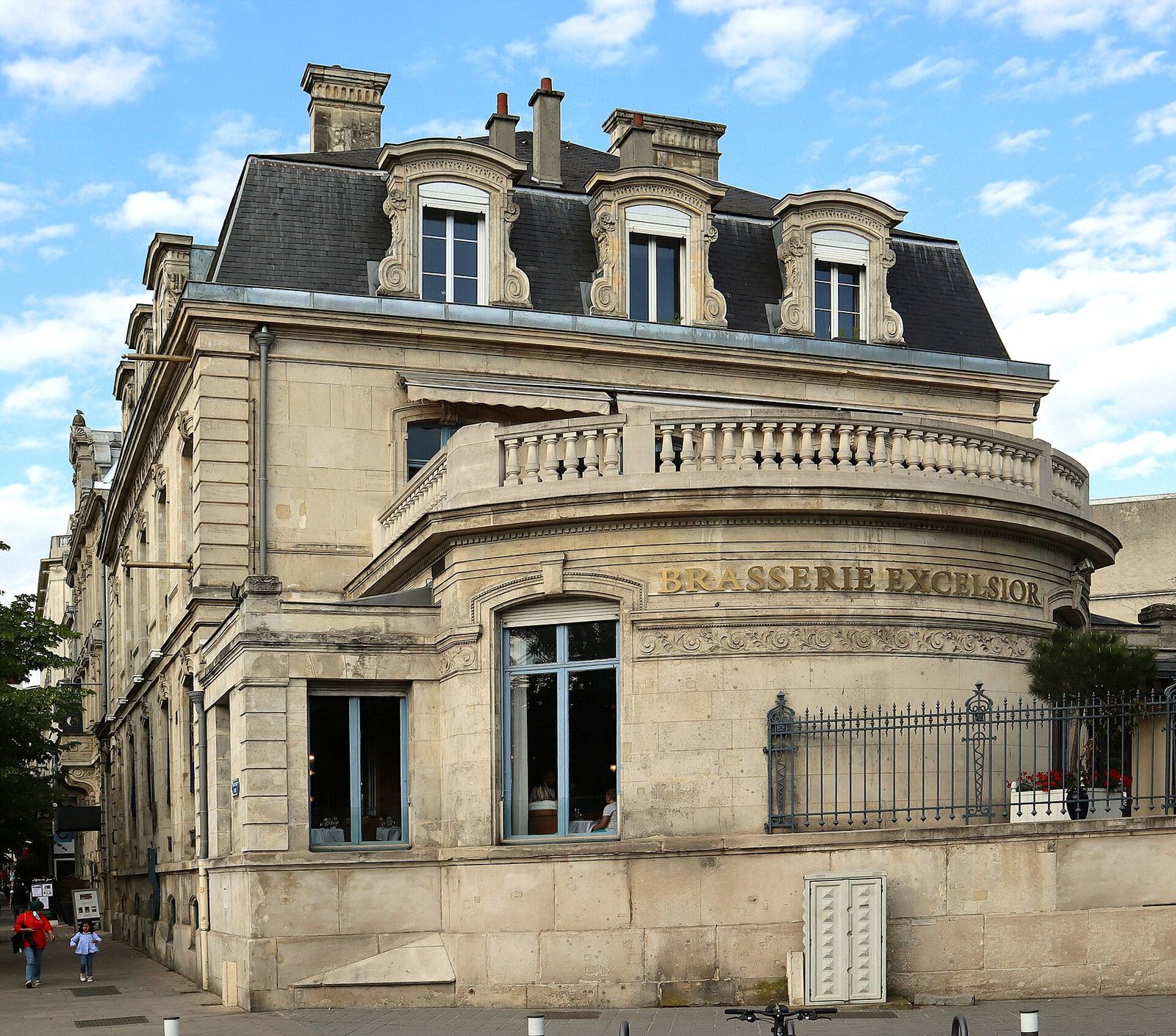 Reims Brasserie Excelsior