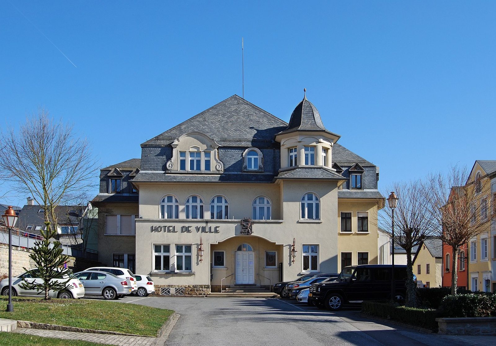 Rathaus Remich 2011