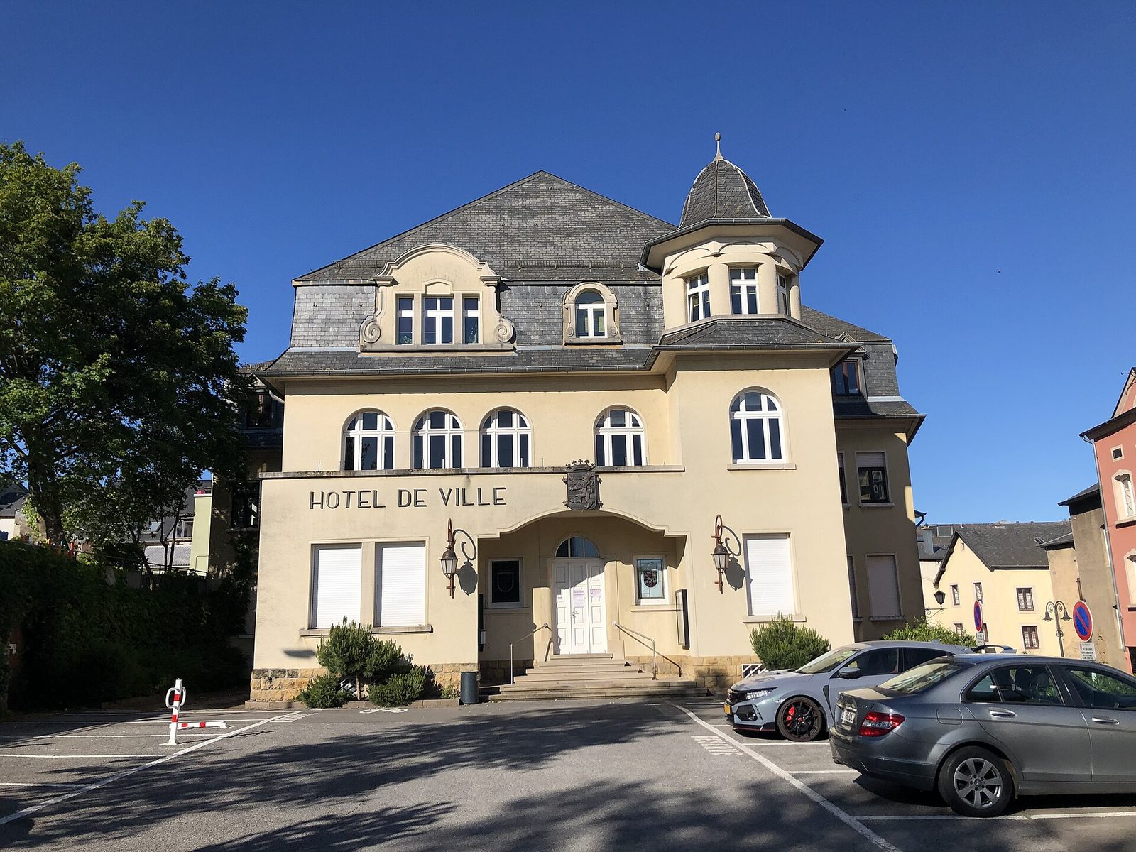 Remich-rathaus