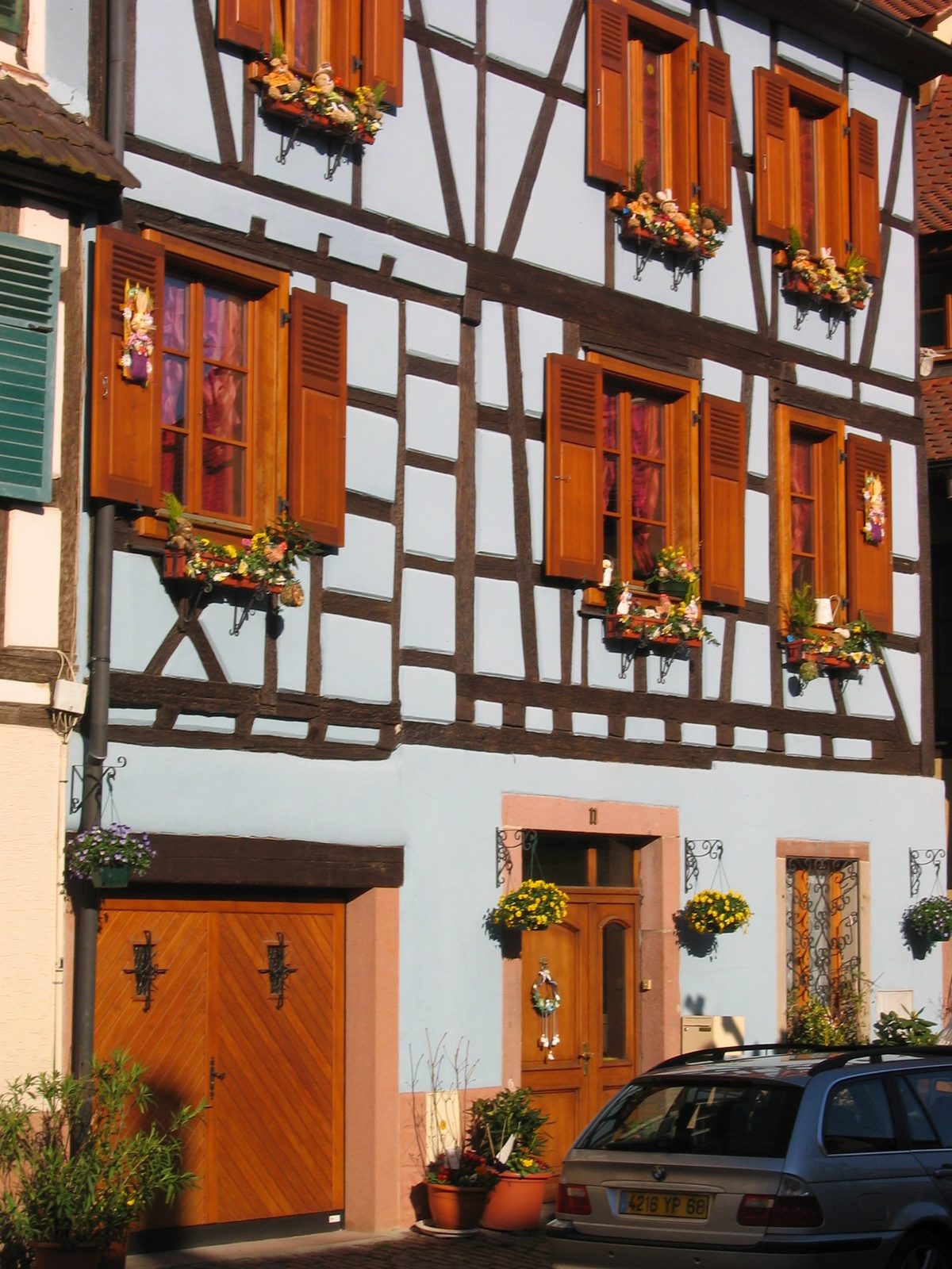 Mars 2007 Ribeauvillé 12