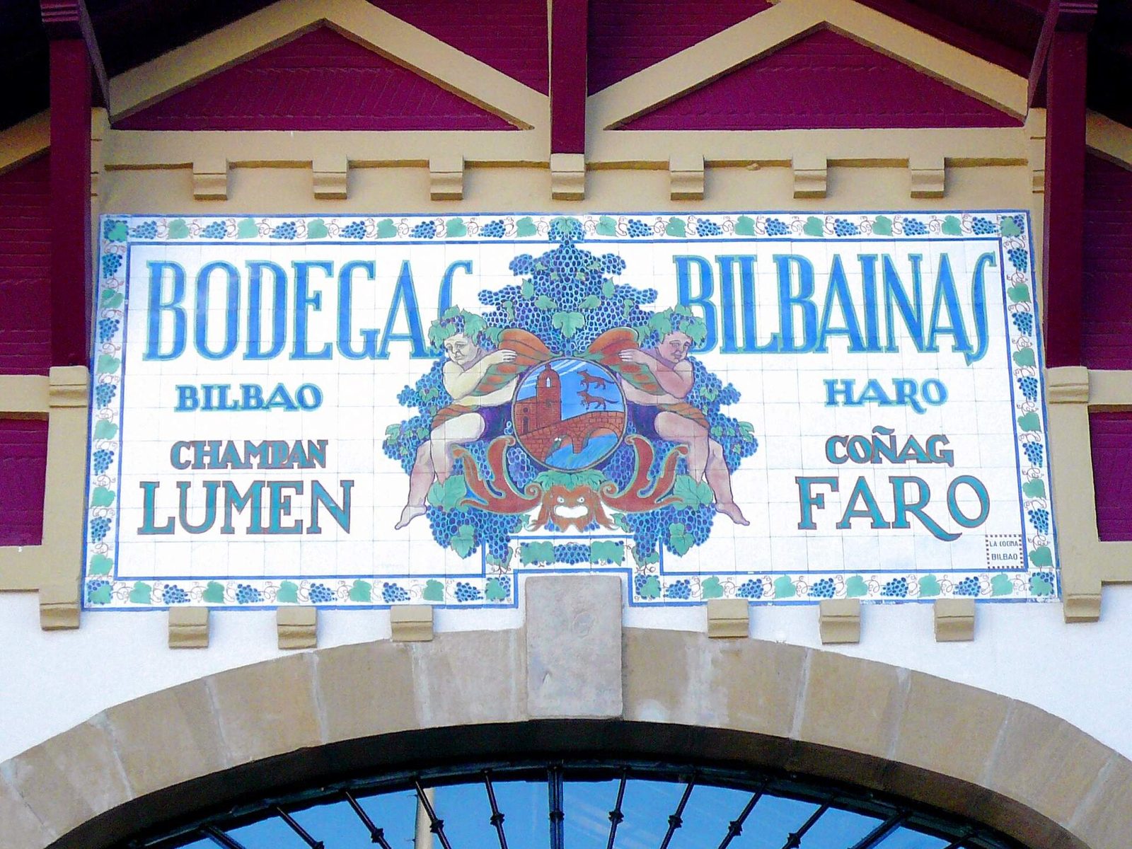 Haro - Bodegas Bilbaínas-Viña Pomal 02