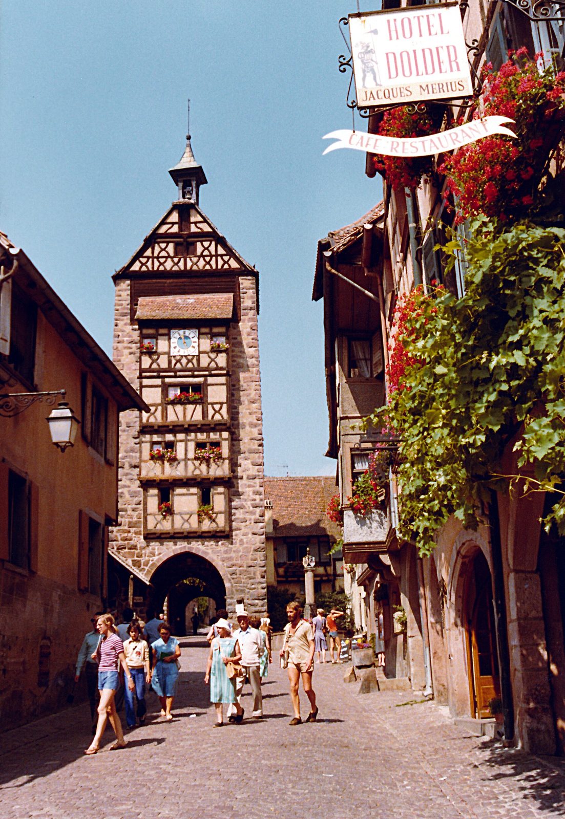 0 Riquewihr - Le Dolder (1)