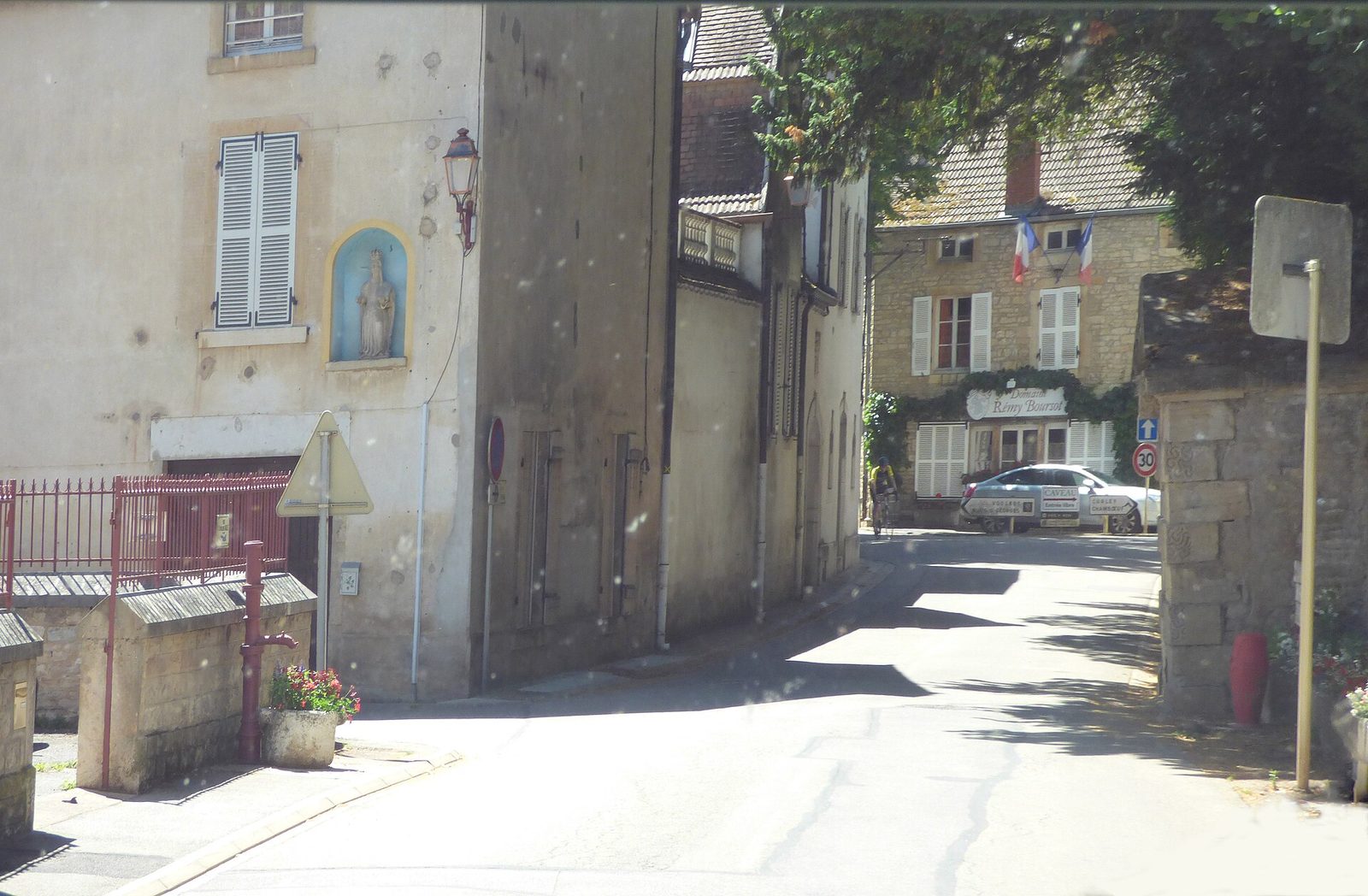 Route des Grands Crus - Chambolle-Musigny - Rue Basse (35679635691)