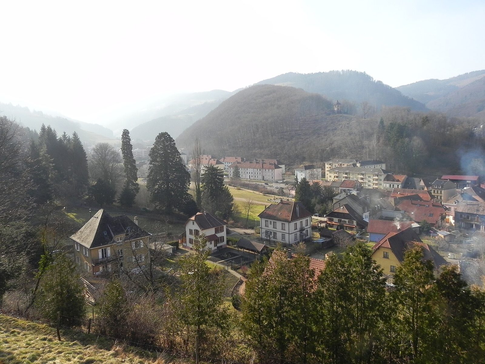 La rue des mines - panoramio