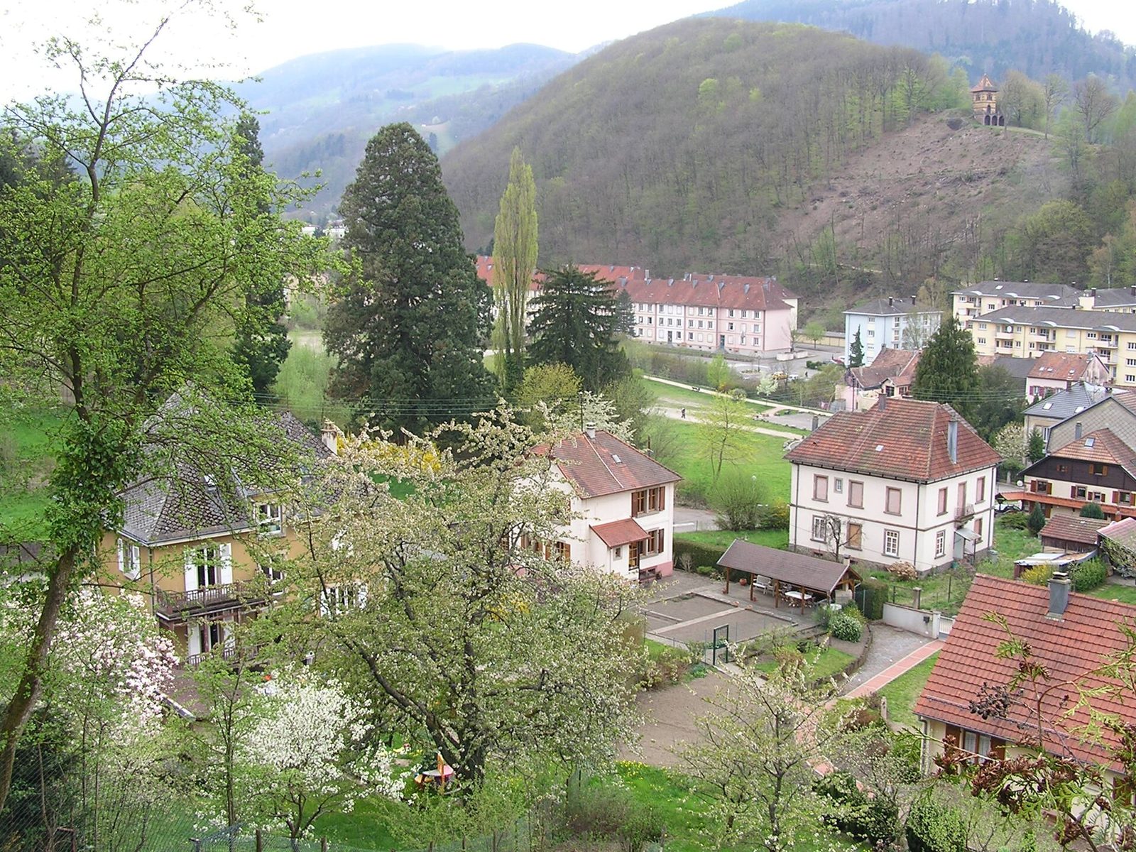 Rue des mines - panoramio