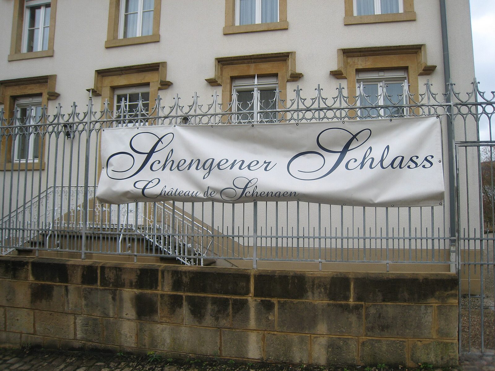 November 2007 in Schengen 30