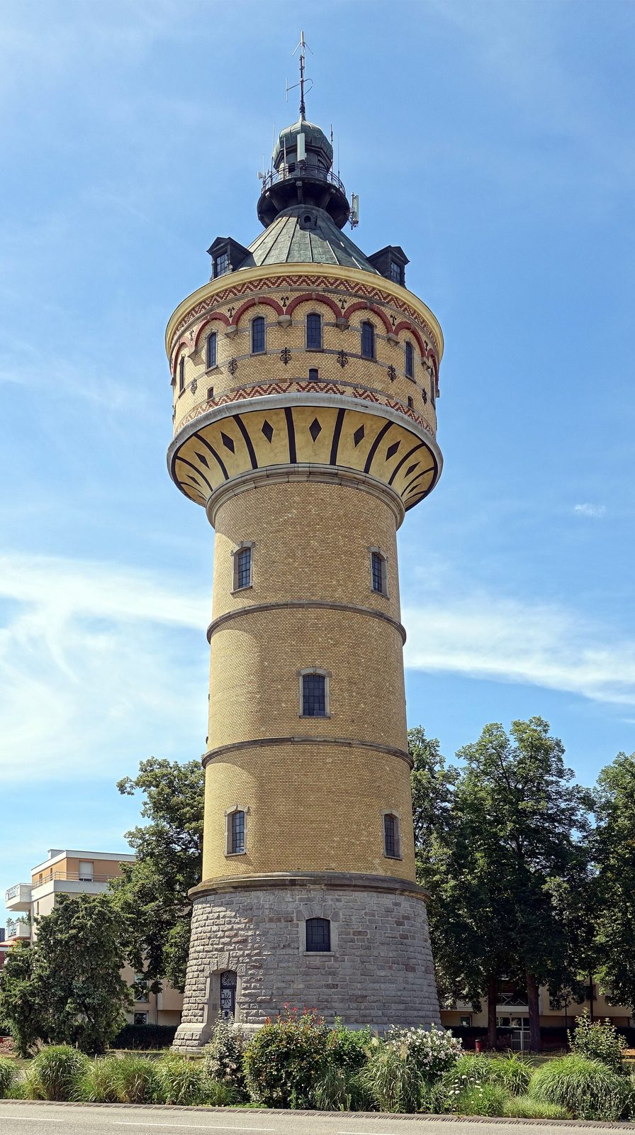 Château d'eau (Sélestat)