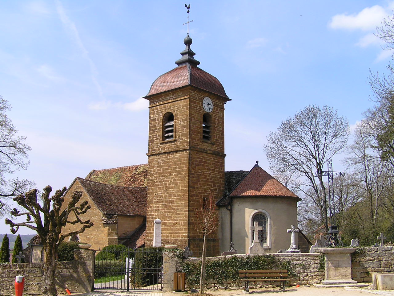 Domaine André et Mireille Tissot (Stéphane Tissot)