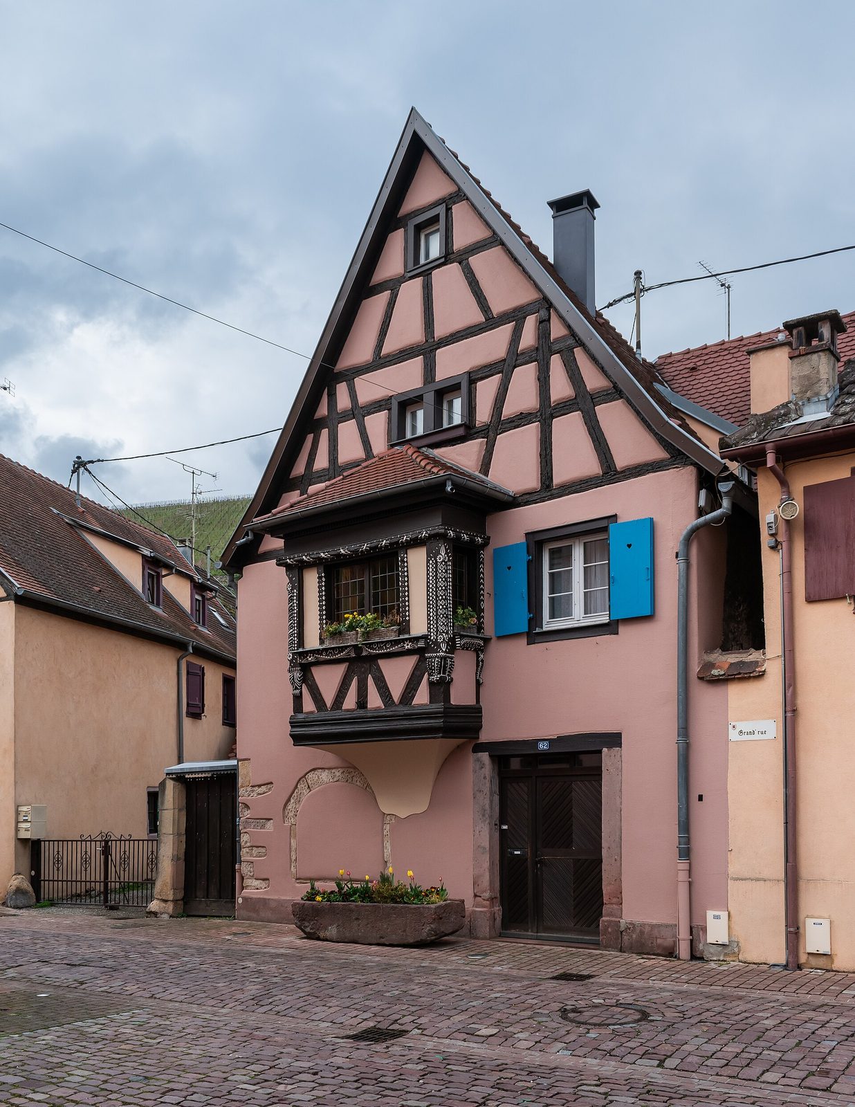 62 Grand Rue in Turckheim (1)