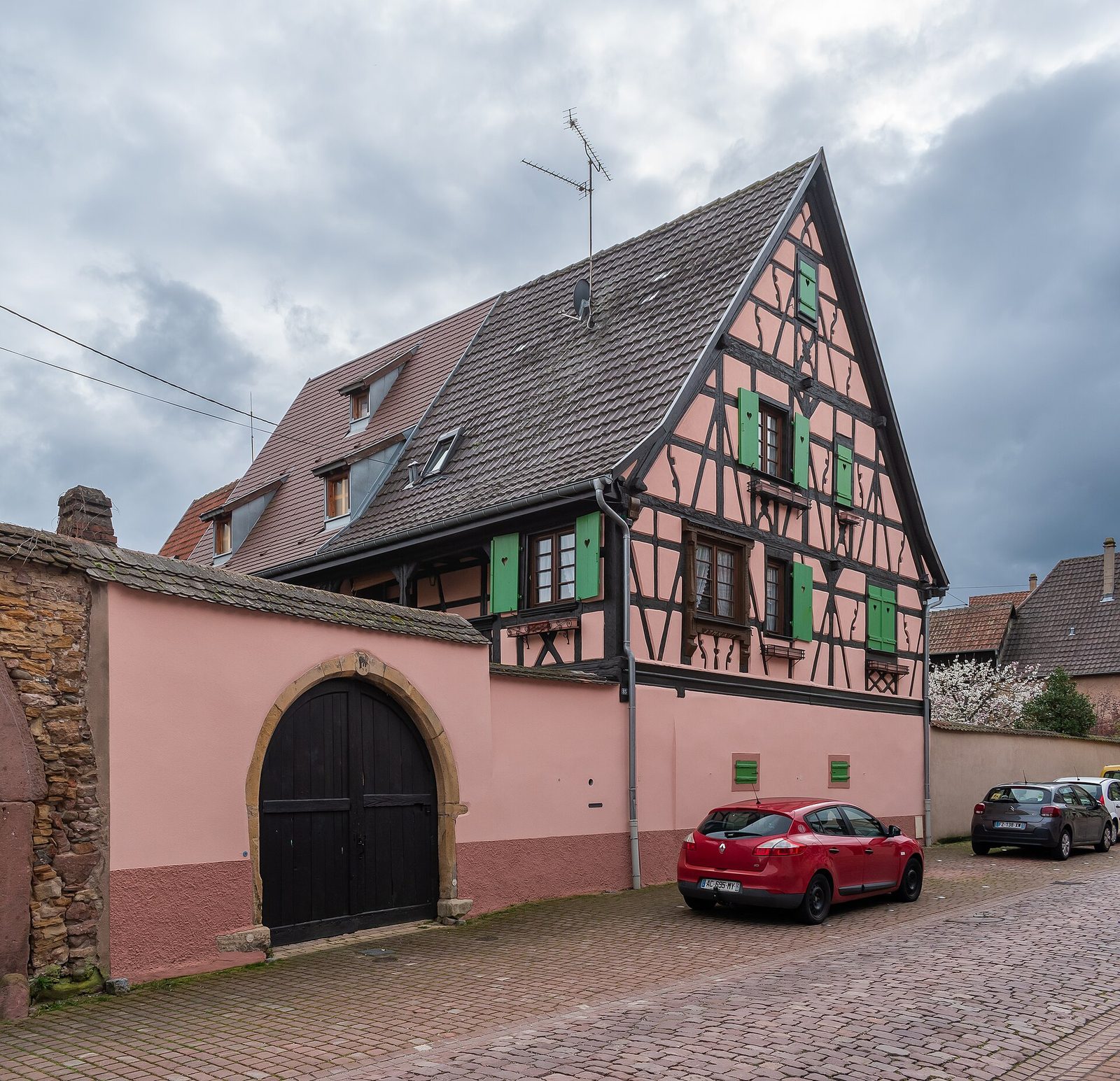 85 Grand Rue in Turckheim (1)