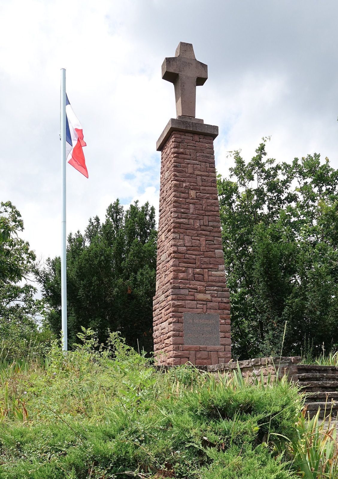 Monument aux malgré-nous (Turckheim)