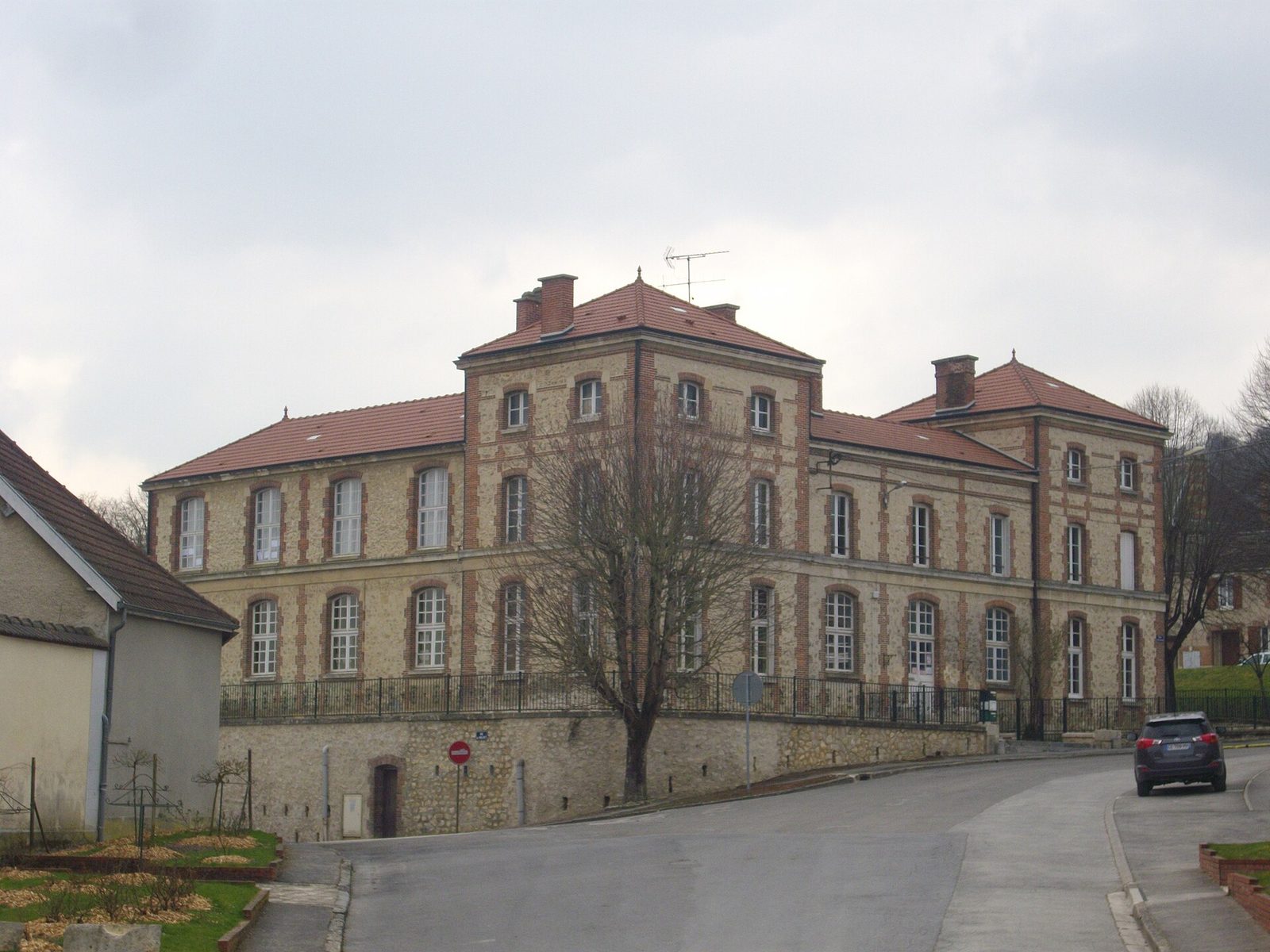 Vertus - école