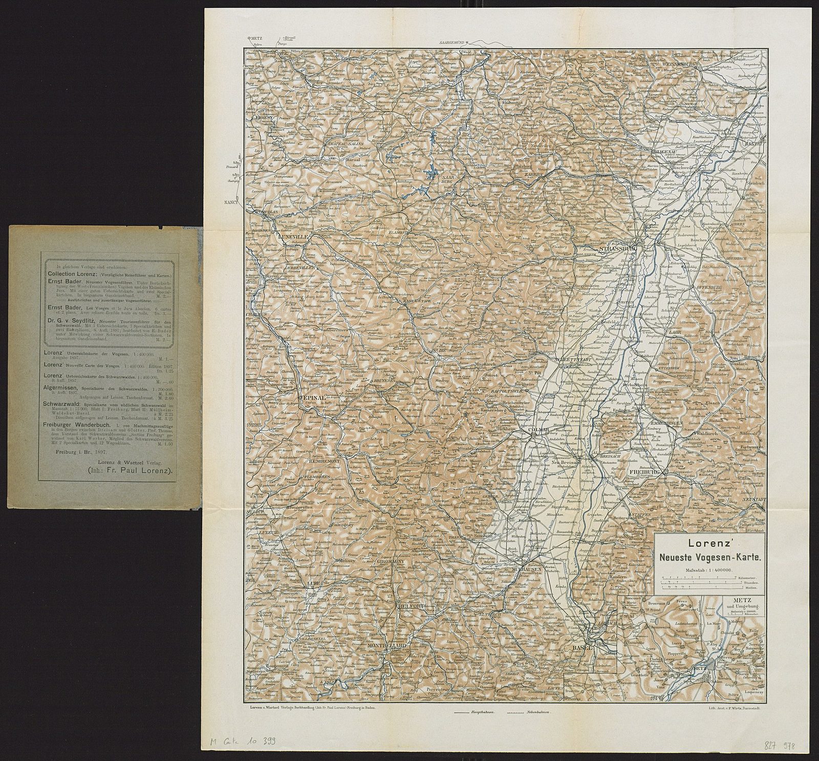 Vosges Mountains