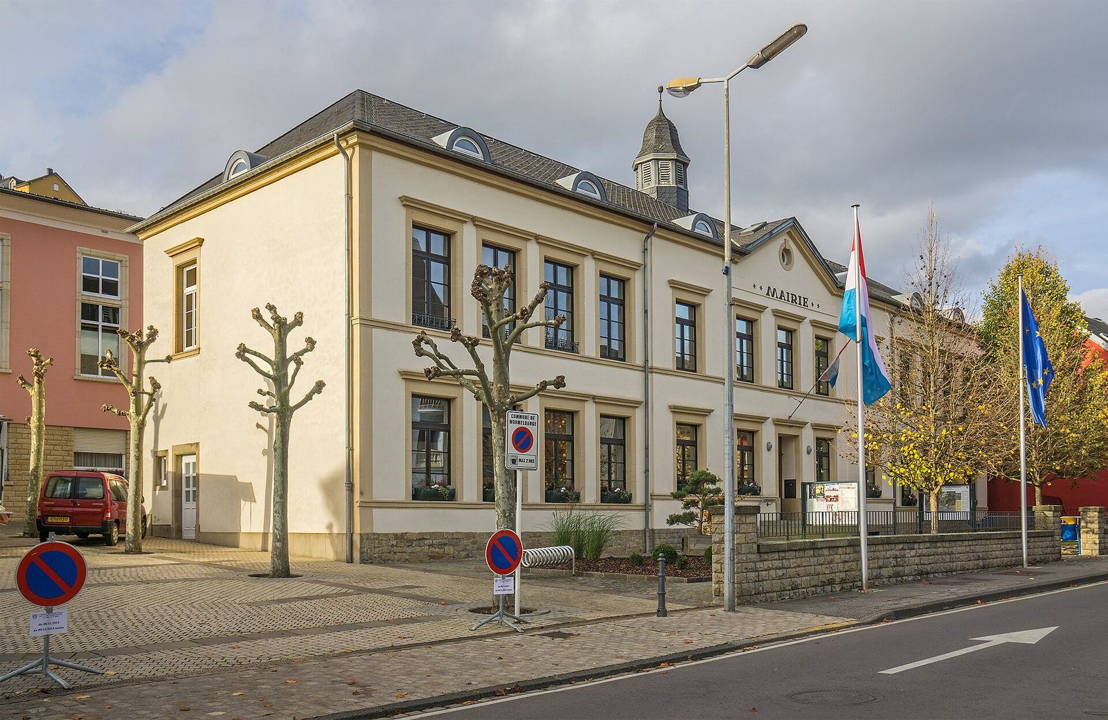 Mairie Wormeldange 01