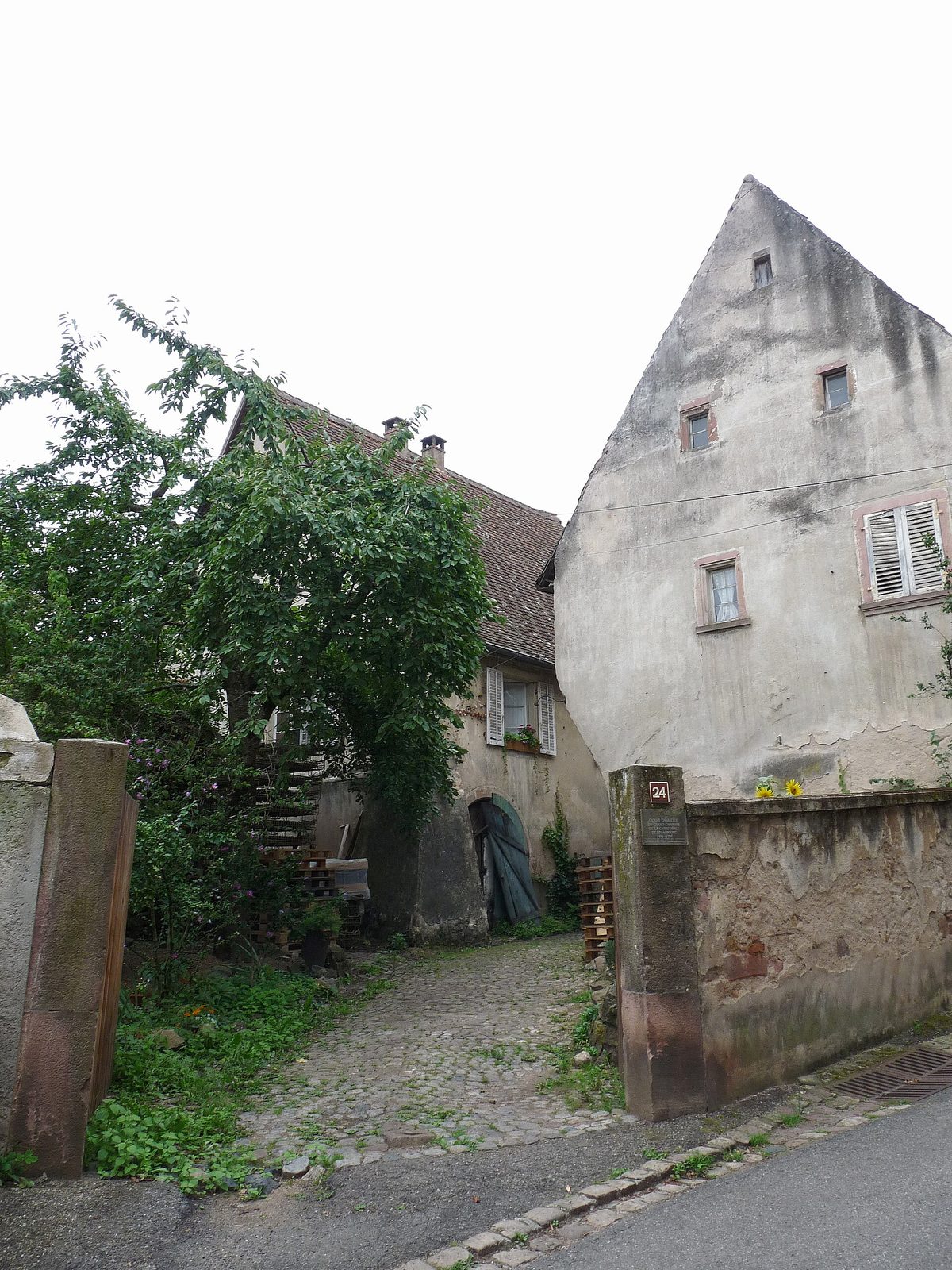 Zellenberg-Cour dîmière